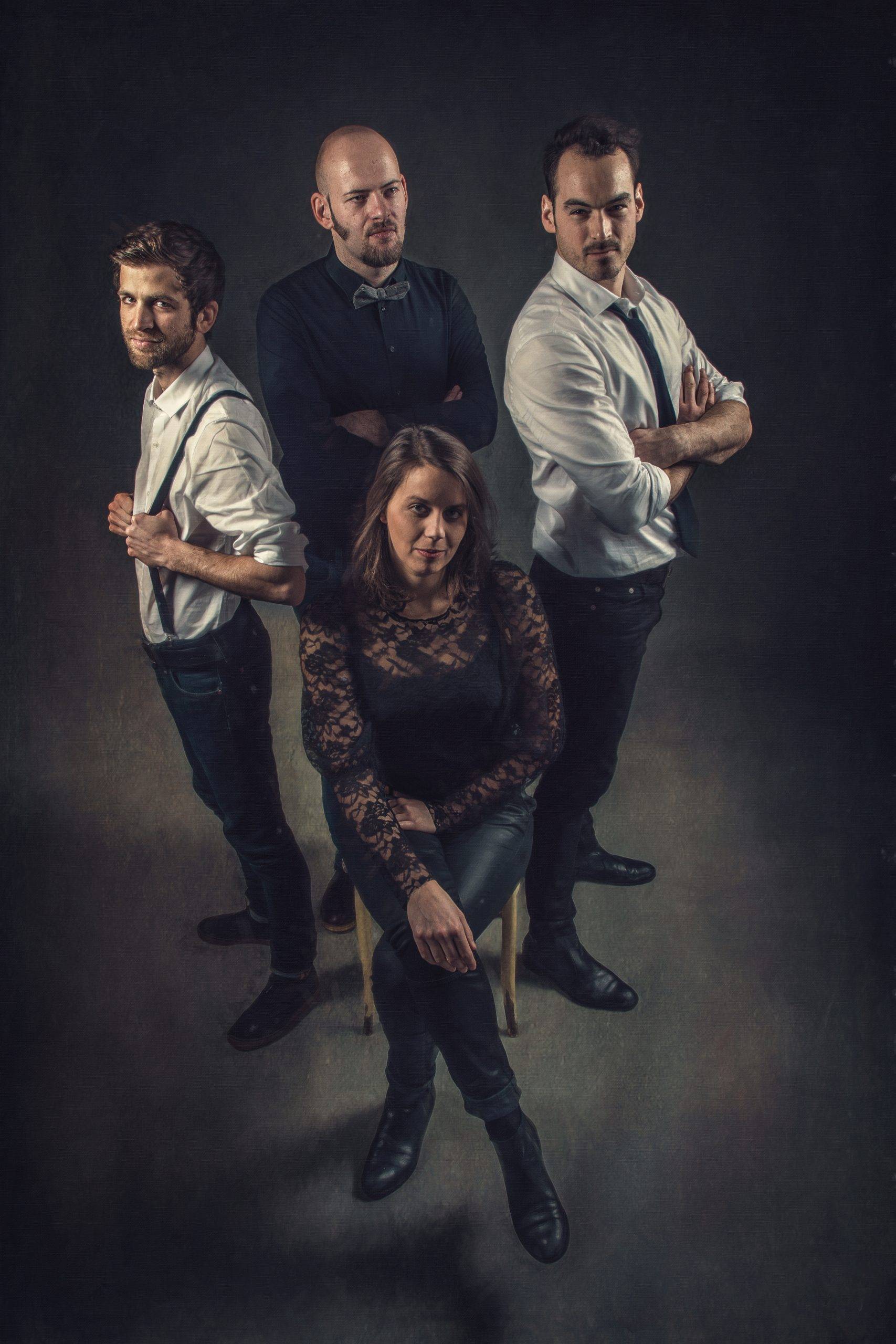 (2) We Stood Like Kings - Classical Reworks (c) Olivier Charlet