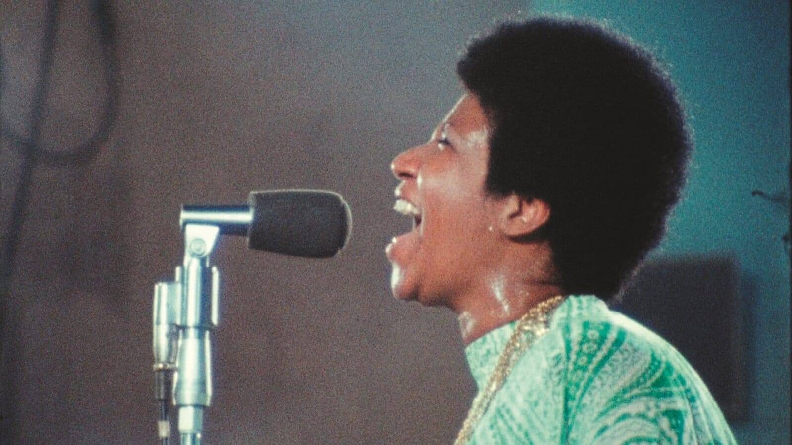 Aretha Franklin Feminists Insha’allah - La Révolution des Femmes | Feriel Ben Mahmoud | 2015