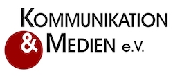 Logo_Kommunikation und Medien