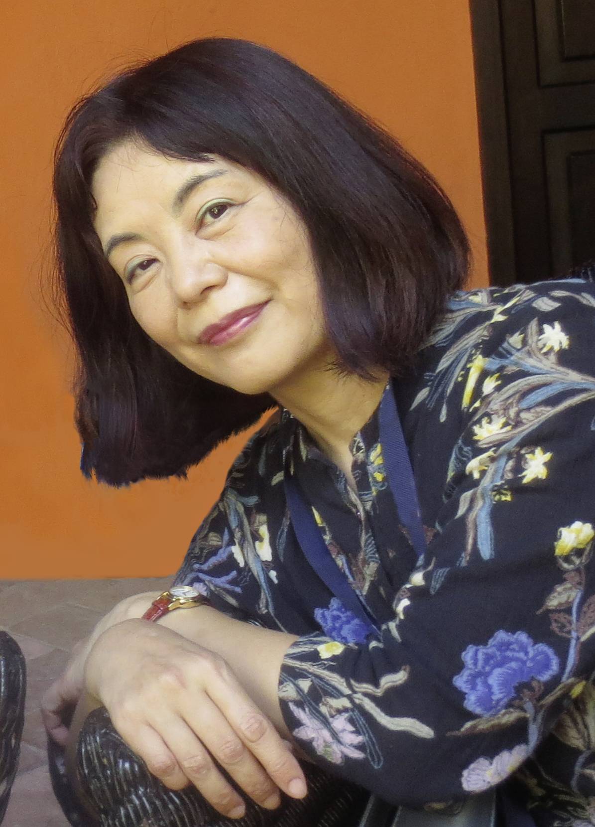 Yoko-Porto-Columbia-1 Copyright Felicitas Hoppe
