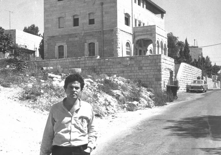 amos gitai_news-from-home