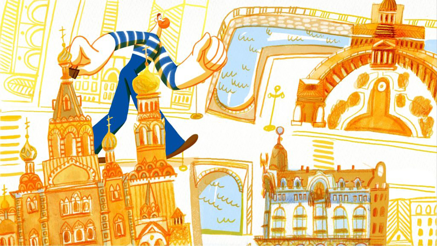 magier_der_animation Feminists Insha’allah - La Révolution des Femmes | Feriel Ben Mahmoud | 2015