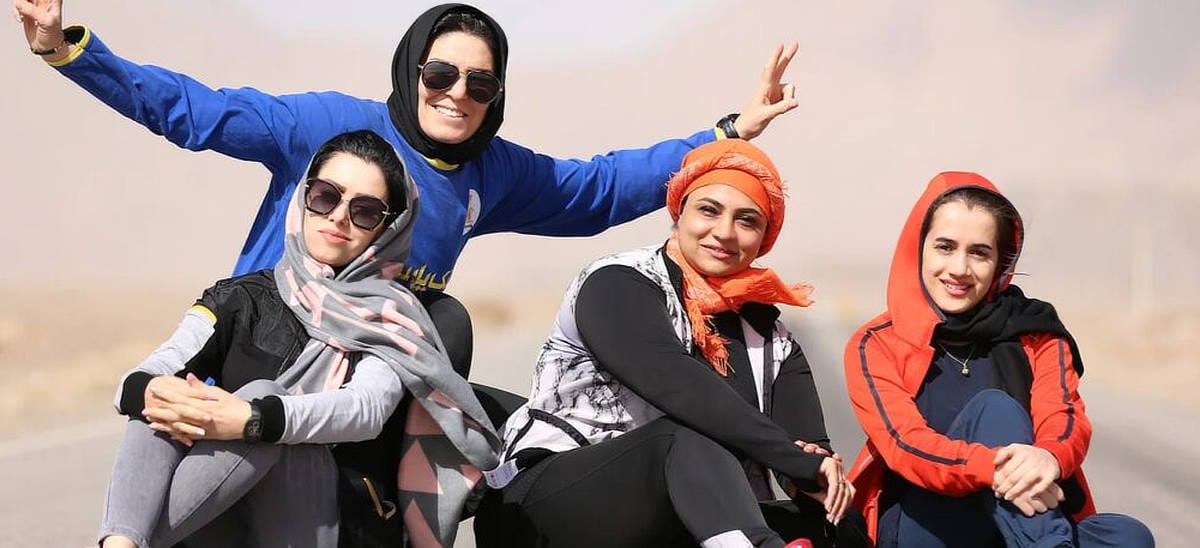 onethousandwomen Feminists Insha’allah - La Révolution des Femmes | Feriel Ben Mahmoud | 2015