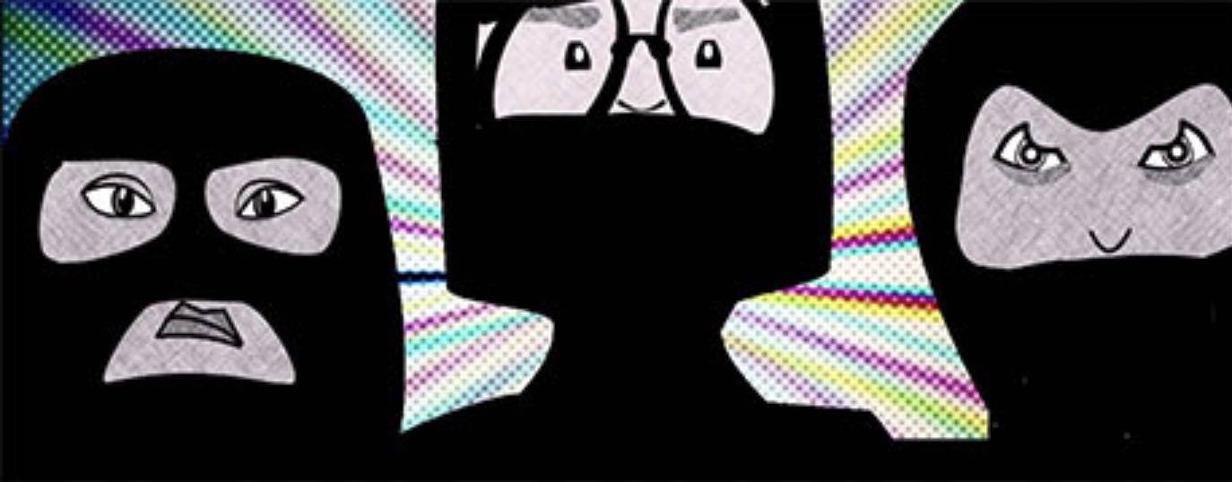 rebel_dykes Feminists Insha’allah - La Révolution des Femmes | Feriel Ben Mahmoud | 2015