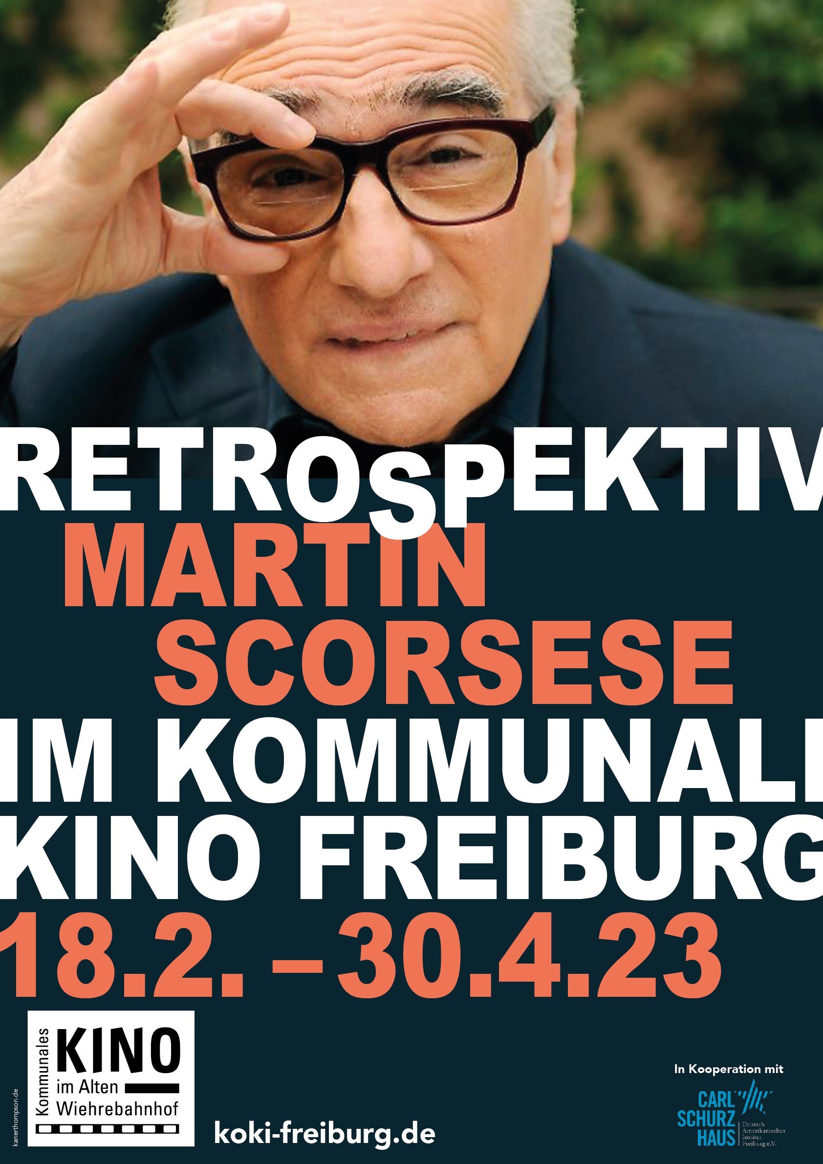Wiehrebahnhof Kommunales Kino