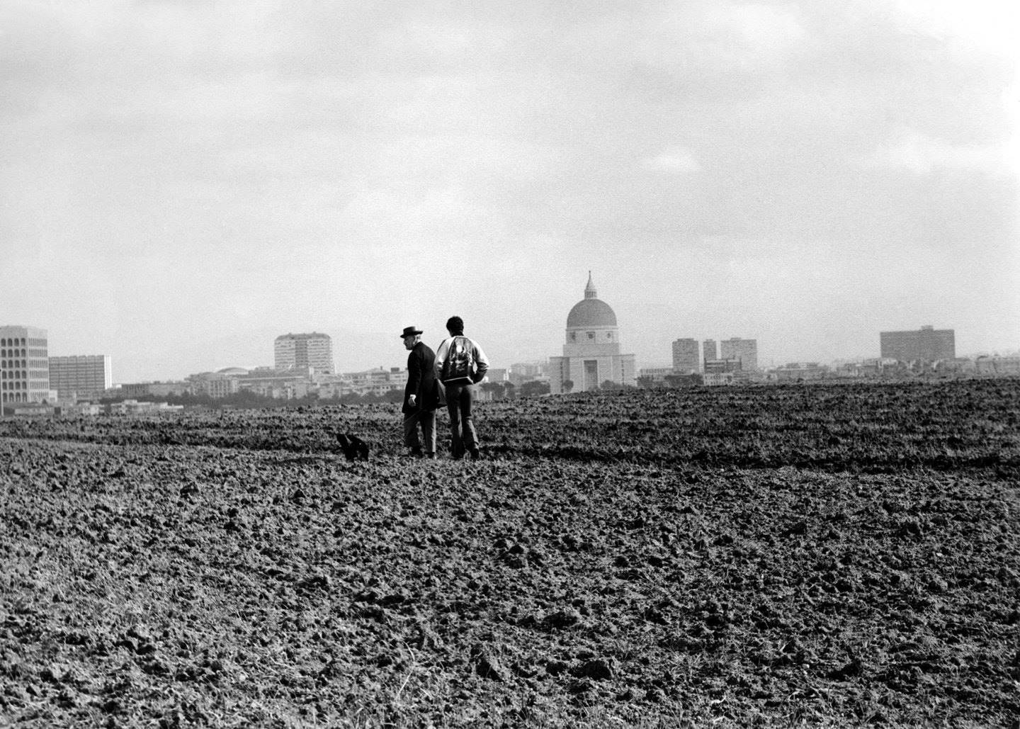 uccellacci-e-uccellini-1966-pier-paolo-pasolini-01 Feminists Insha’allah - La Révolution des Femmes | Feriel Ben Mahmoud | 2015